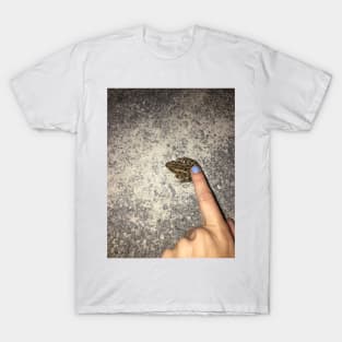 Frog Point T-Shirt